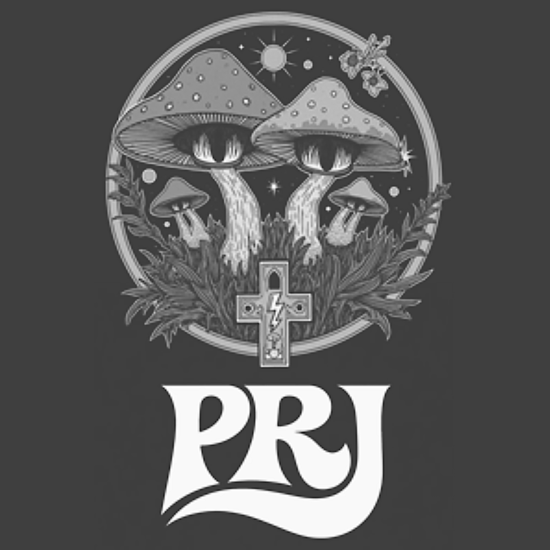 Progressive Rock Journal logo.